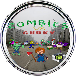 Download Zombies vs Chucky For PC Windows and Mac