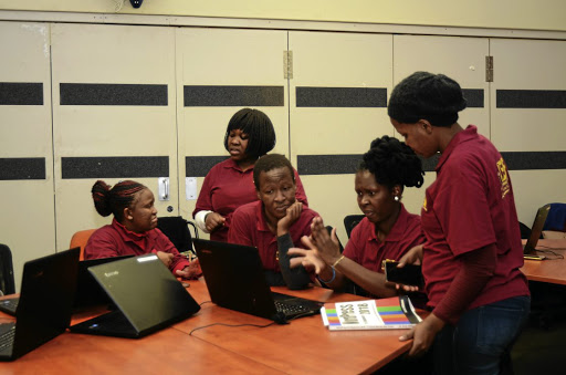 Deaf Empowerment Firm assists deaf people in acquiring skills and accessing jobs.