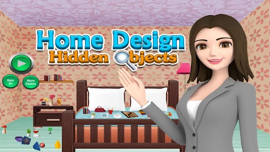 How to mod Hidden Objects House Design 1.0.4 apk for bluestacks