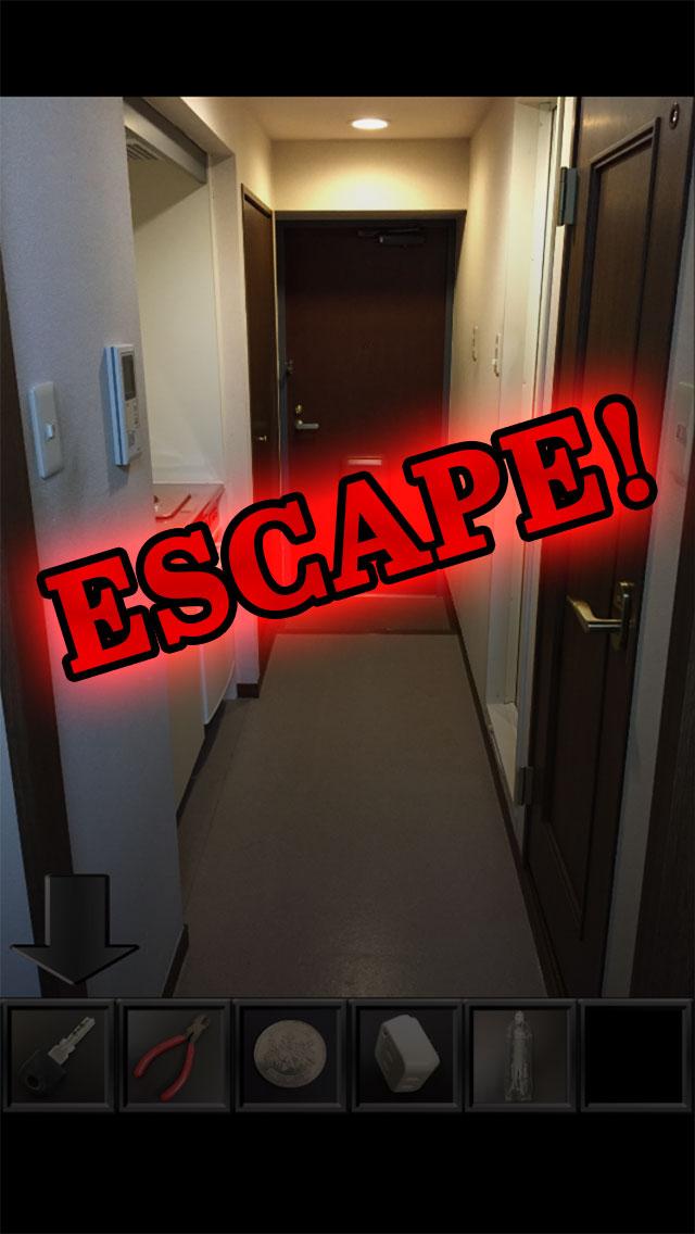 Android application Escape from the Room screenshort