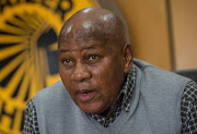 Kaizer Chiefs chairman Kaizer Motaung.