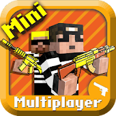 Cops N Robbers - FPS Mini Game