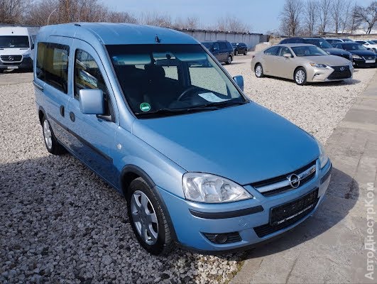 продам авто Opel Combo Combo Tour фото 2