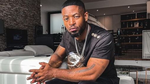 Prince Kaybee has urged people to be sensitive to news about death on social media platforms.