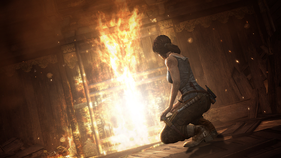   Tomb Raider- screenshot thumbnail   