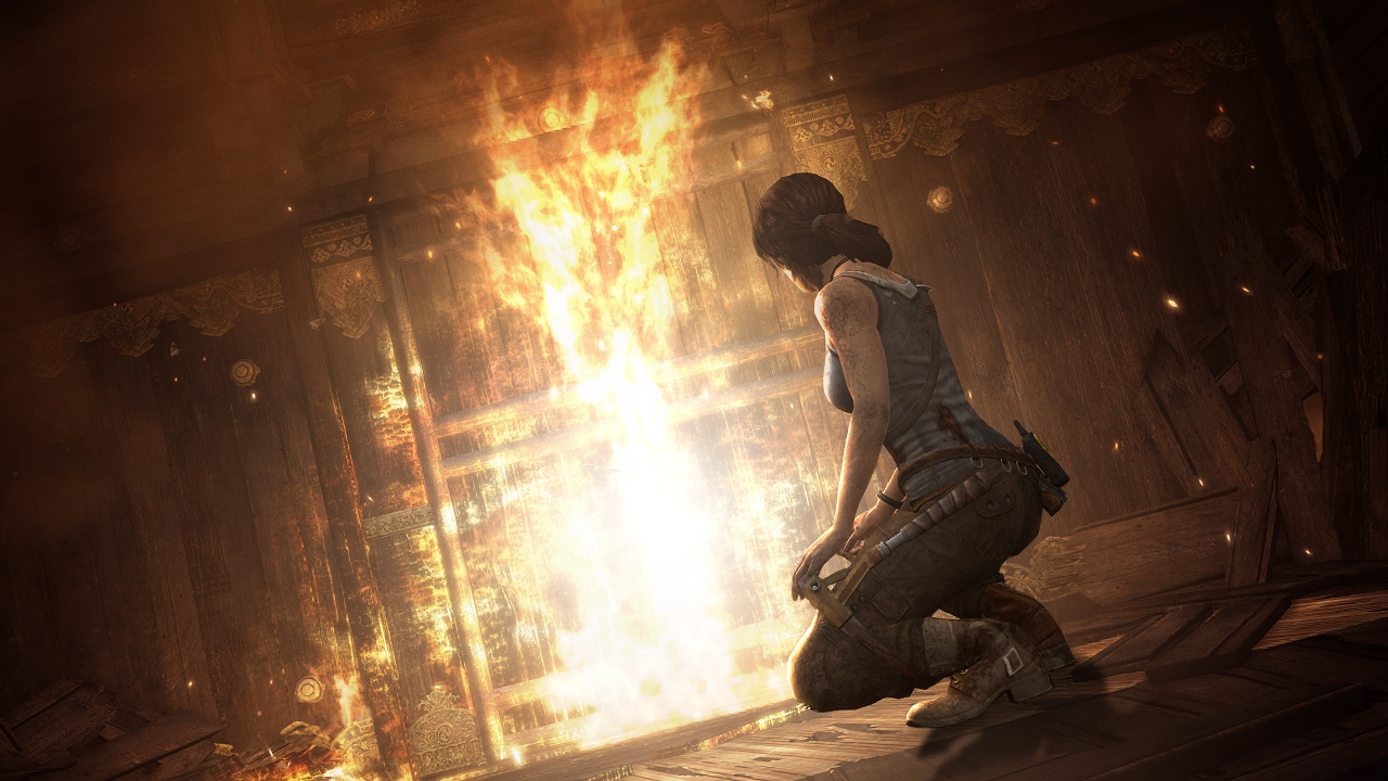    Tomb Raider- screenshot  