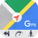 ダウンロード GPS Navigation: GPS Route, Live Maps & をインストールする 最新 APK ダウンローダ