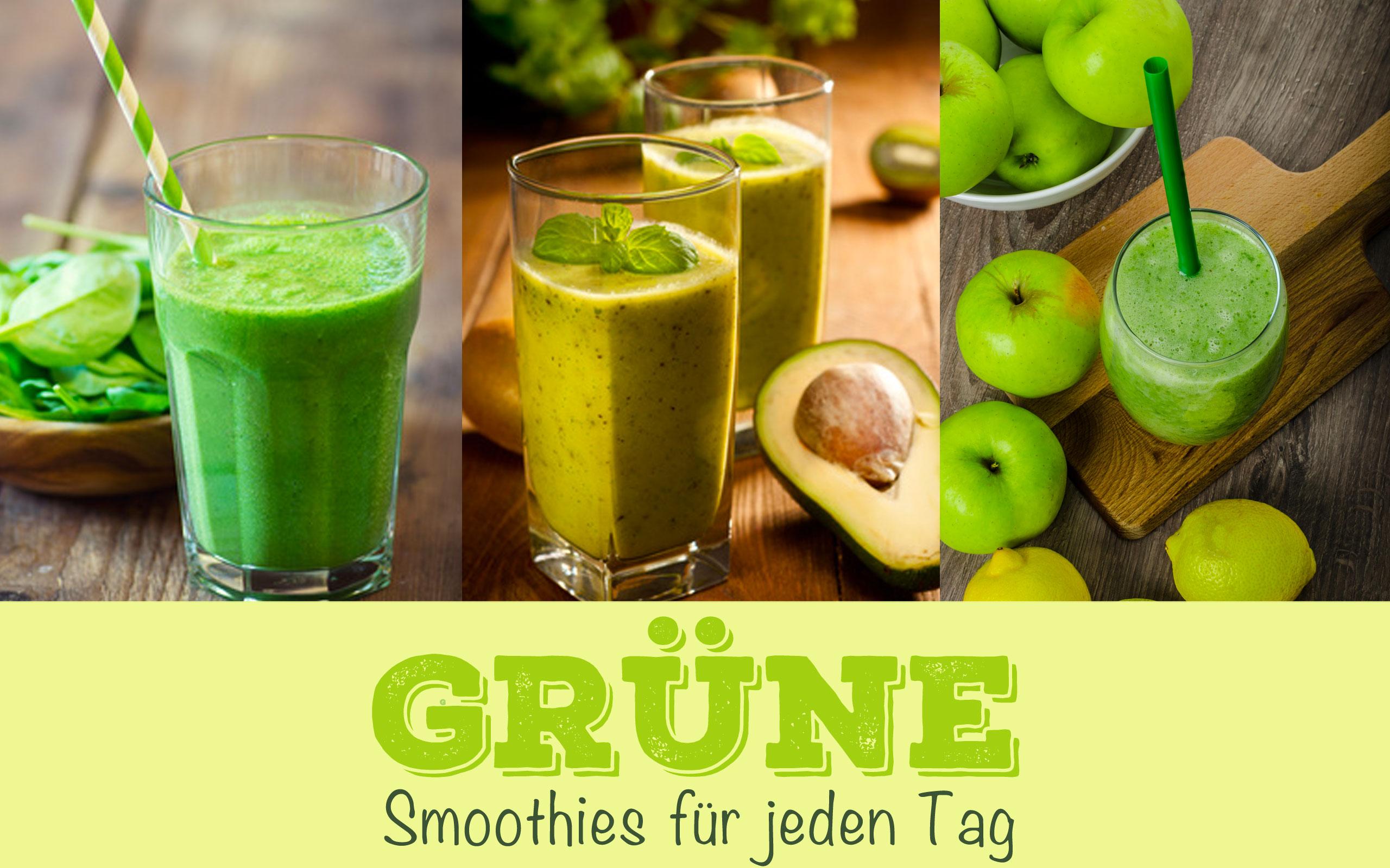 Android application Grüne Smoothies Rezepte Tipps screenshort