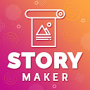 ダウンロード Story Maker - Create Stories, Insta Story をインストールする 最新 APK ダウンローダ