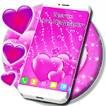 Hearts Live Wallpaper Apk