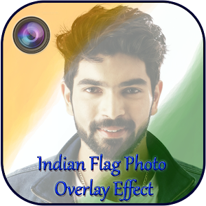 Download My Indian Flag Overlay Effect For PC Windows and Mac
