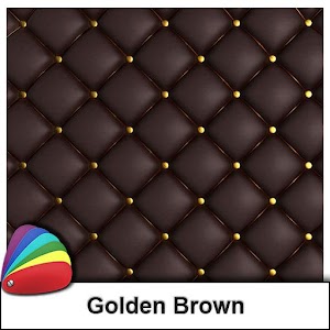 Download Golden Brown for Xperia™ For PC Windows and Mac
