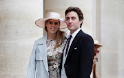 Britain's Princess Beatrice and her husband, Edoardo Mapelli Mozzi, tied the knot in July 2020.