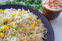 Corn Pulao - 3