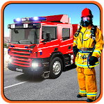 FireFighters: Fire Truck Sim Apk