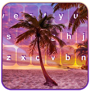 Tropical Beach Keyboard Themes.apk 3.0