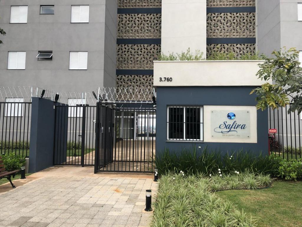 Apartamento residencial para venda e locação, Jardim Maria Eugênia, Sorocaba.