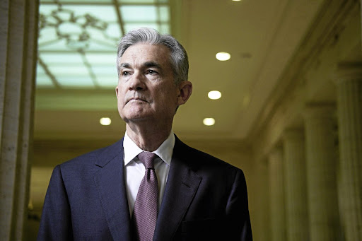 A DELICATE MOMENT: Fed watchers say the uncertainty over its chief raises the spectre of financial volatility at a delicate moment for the US economy as it recovers from the pandemic and contends higher inflation. Picture: Bloomberg/T.J Kirkpatrick