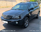 продам авто Lexus RX 400h RX II