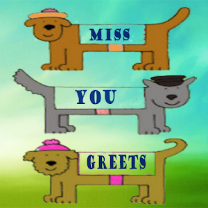 Download Miss You Greets For PC Windows and Mac