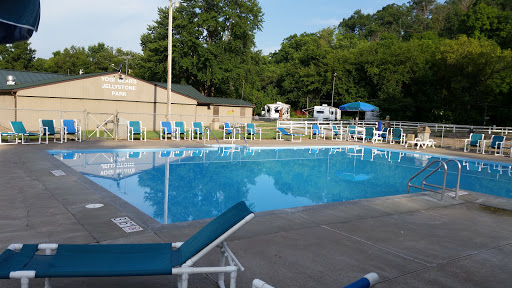 Jellystone Campground Pool