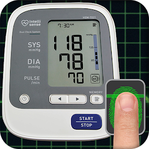 Download Blood Pressure Scanner Prank For PC Windows and Mac