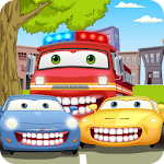 Car Wash Teeth Dentist Game Apk