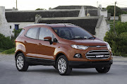 The Ford EcoSport.
