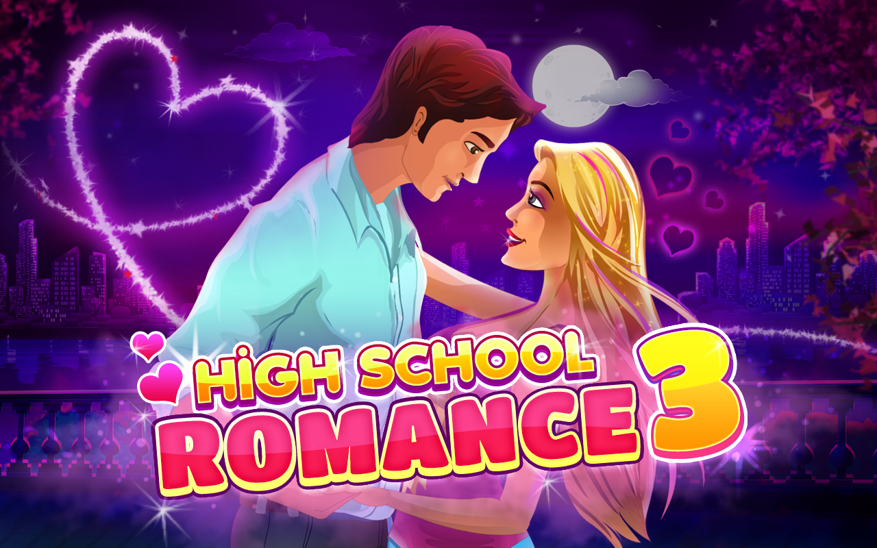 Android application High School Romance 3 screenshort