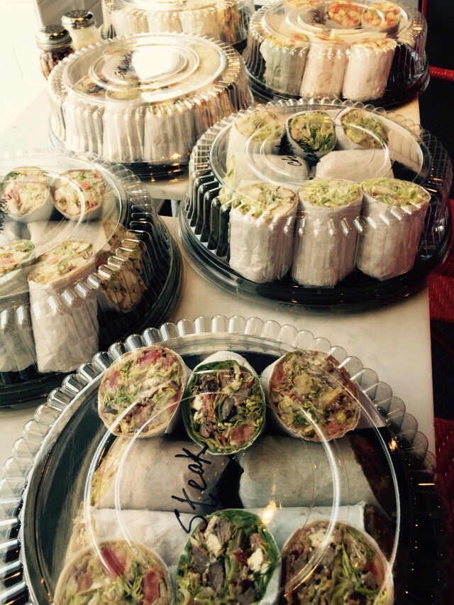 Outstanding Fresh Catering options!