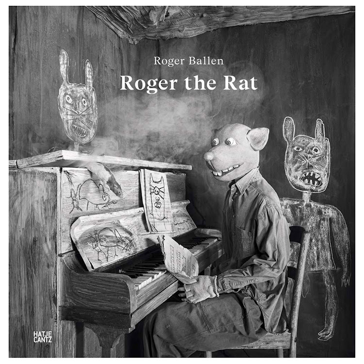 Ballen's reasoning for promoting 'Roger the Rat' via Instagram is threefold.
