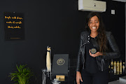Entrepreneur Sisi Nxumalo believes lack of funding should not stop people starting a business.