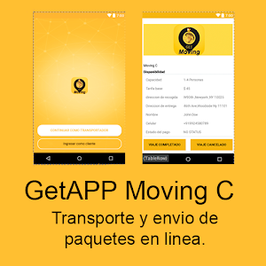 Download GETApp Moving Conductor For PC Windows and Mac