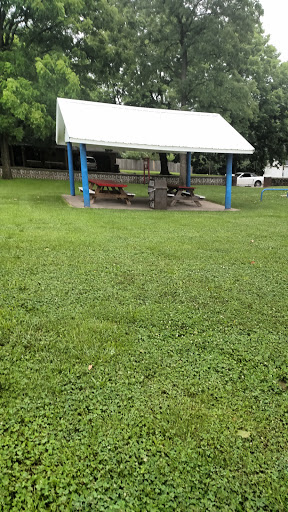 Columbia Park Pavilion