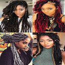 ダウンロード Faux Locs Hairstyles. をインストールする 最新 APK ダウンローダ