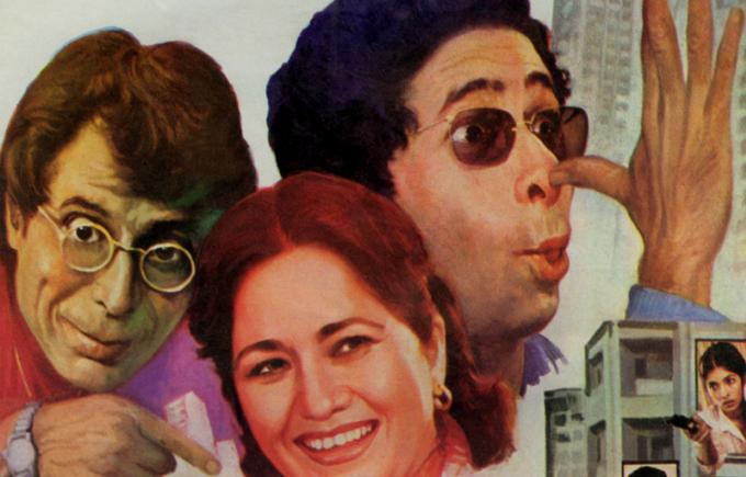 Notes on Jaane Bhi Do Yaaro from the author of the just-released monograph on the cult comedy