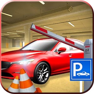 Download City Car Parking 3D Drive For PC Windows and Mac