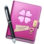 Secret Notes Diary Lock Apk