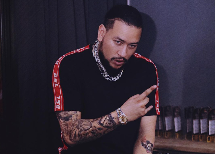 Kiernan "AKA" Forbes is turning it up a notch and has takes his fans on a trip down memory lane