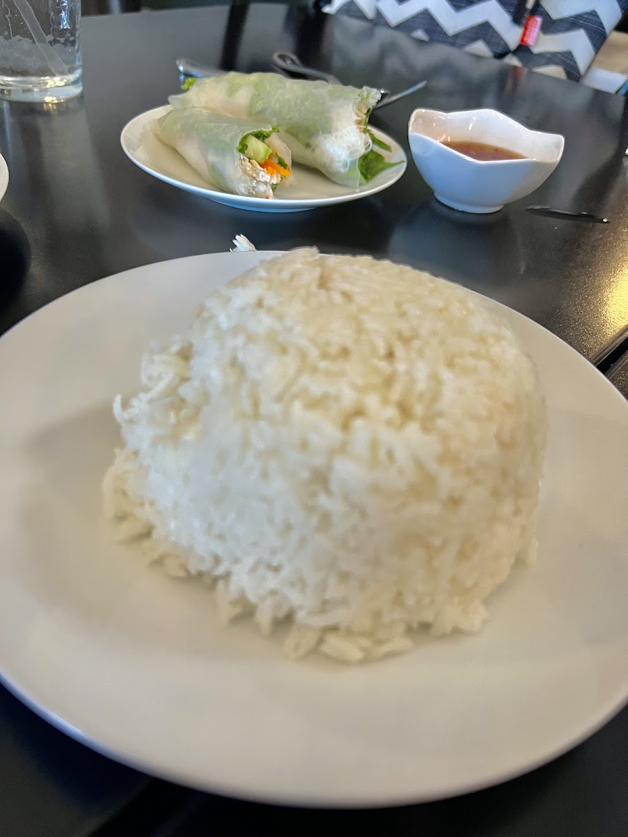 Yummy rice