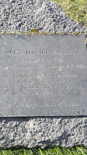 Sören Daniel Schiötz (Lege)