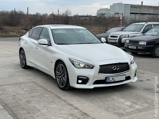 продам авто Infiniti Q Q45 III фото 2