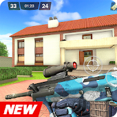 Special Ops Battle FPS: Free Online Shooting Games