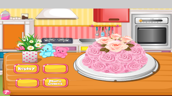   Bake A Cake : Cooking Games- screenshot thumbnail   