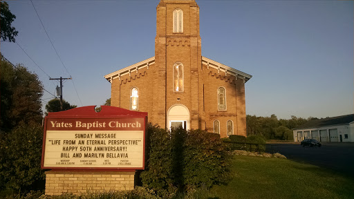 Yates Baptist Church