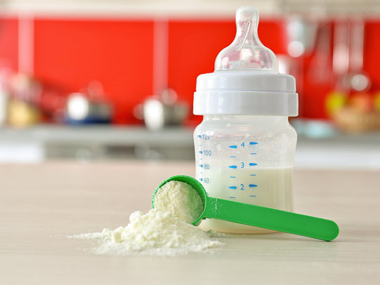 NOTE: No cases have been reported in SA, however consumers who might have bought this product are urged not to feed their infants but to immediately return the product to the point of purchase for a full refund.