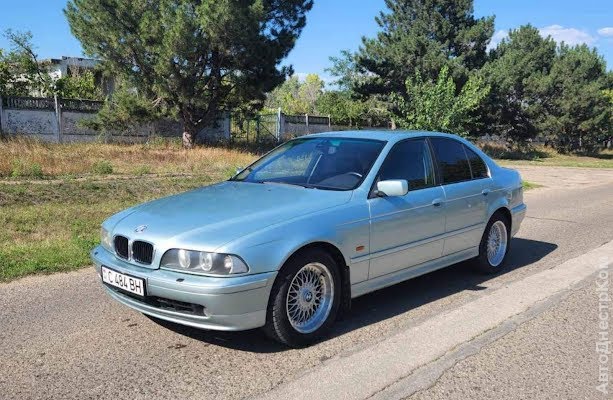 продам авто BMW 530 5er (E39) фото 1