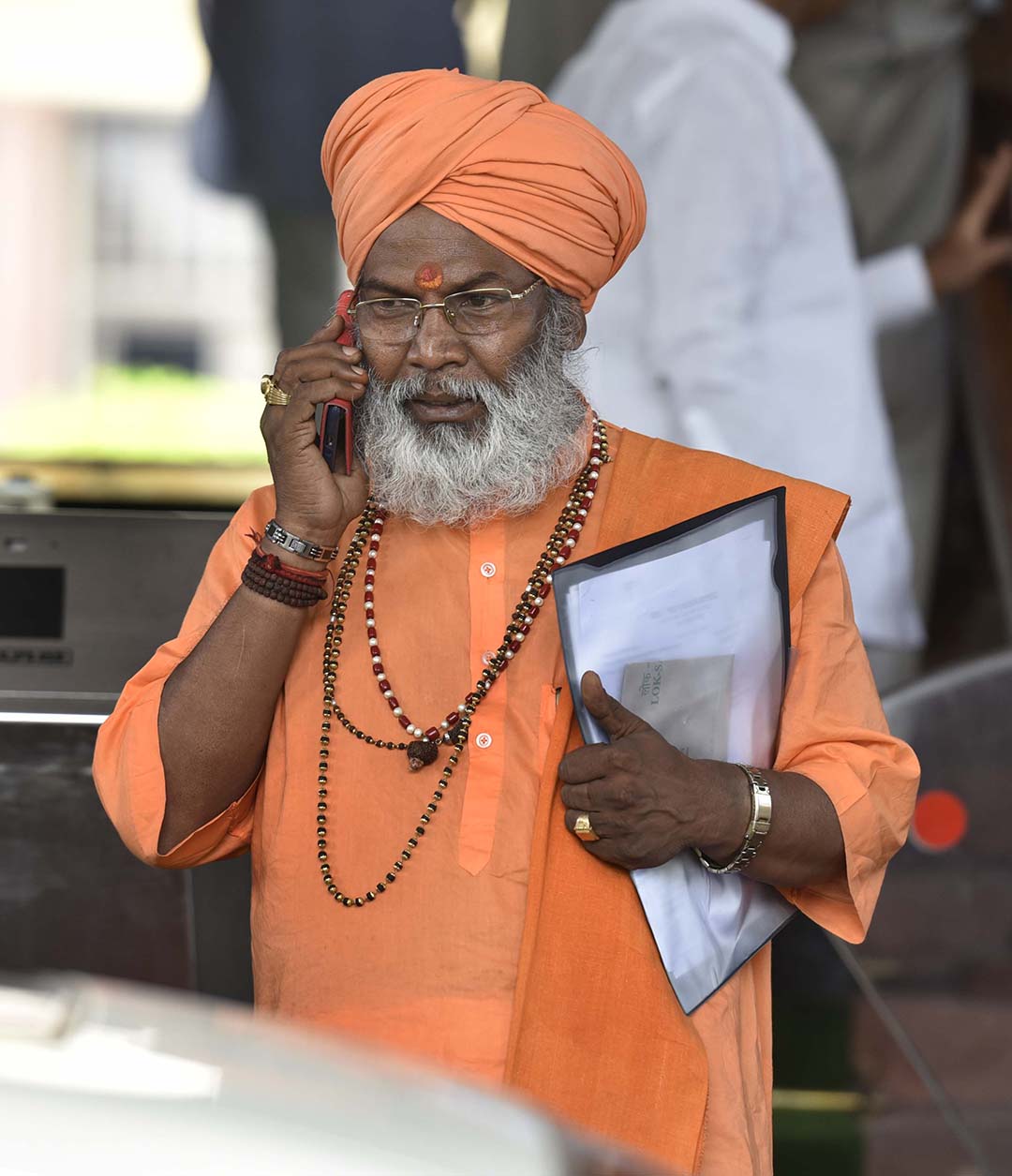 BJP workers struggle to turn out supporters in Sakshi Maharaj’s Unnao constituency