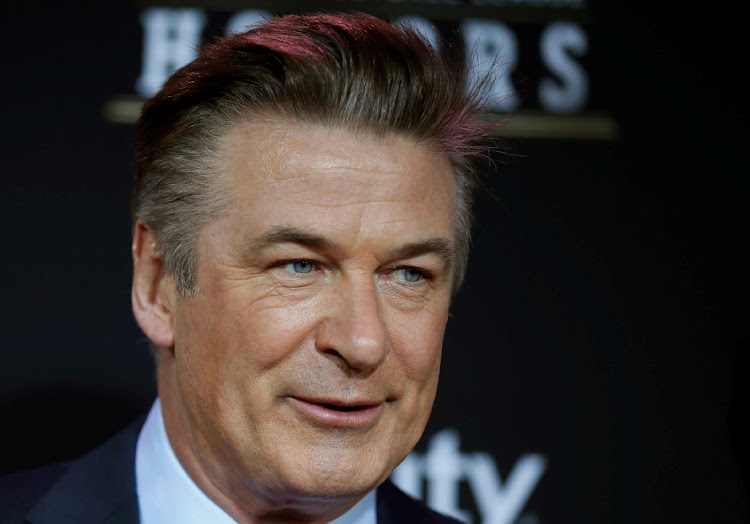 Host Alec Baldwin arrives at the 2nd Annual NFL Honors in New Orleans, Louisiana, February 2, 2013. Picture: REUTERS/Lucy Nicholson