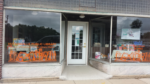 Hutsonville Public Library